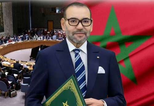 مجلس الأمن يصوت لصالح خطة المغرب للحكم الذاتي في الصحراء المغربية